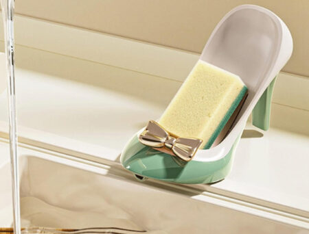 Creative Heels Drain Soap Box