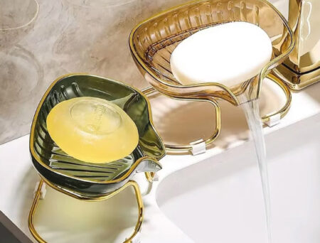 Waterfall Soap Dish Tray